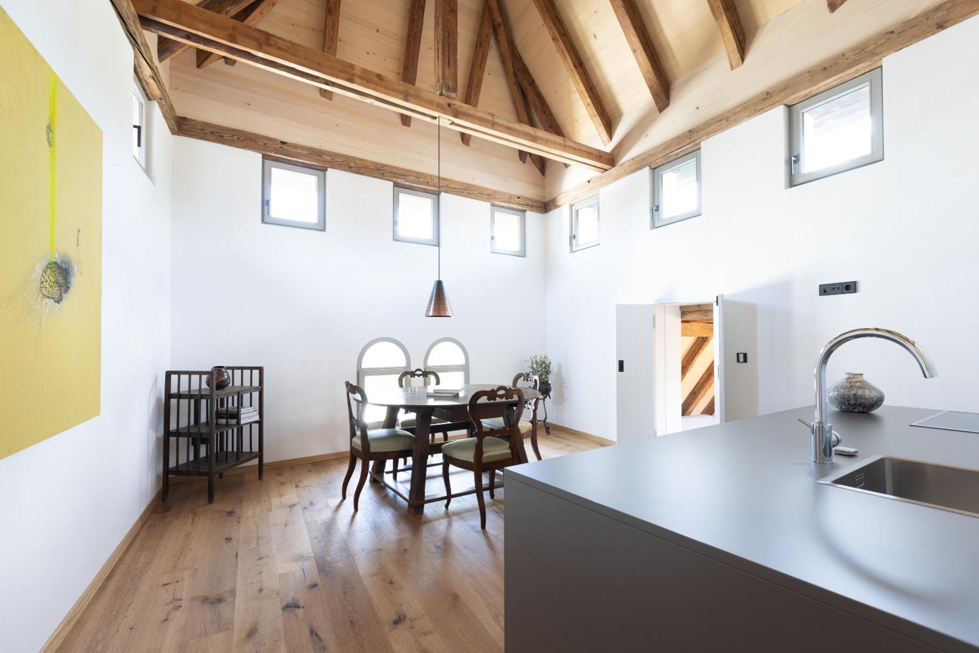 Ansitz Layshof Apartment Turm ميرانو المظهر الخارجي الصورة