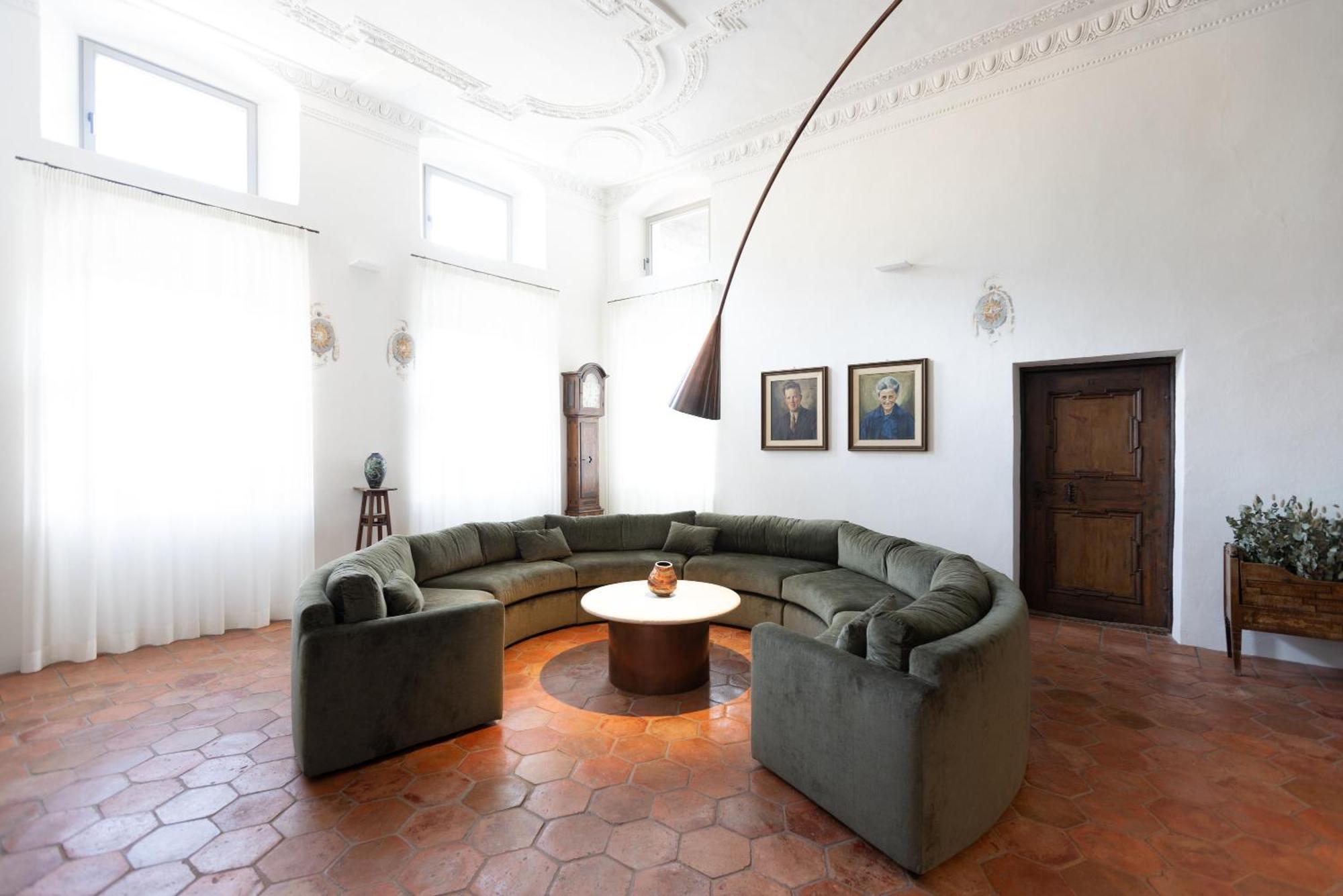 Ansitz Layshof Apartment Turm ميرانو المظهر الخارجي الصورة
