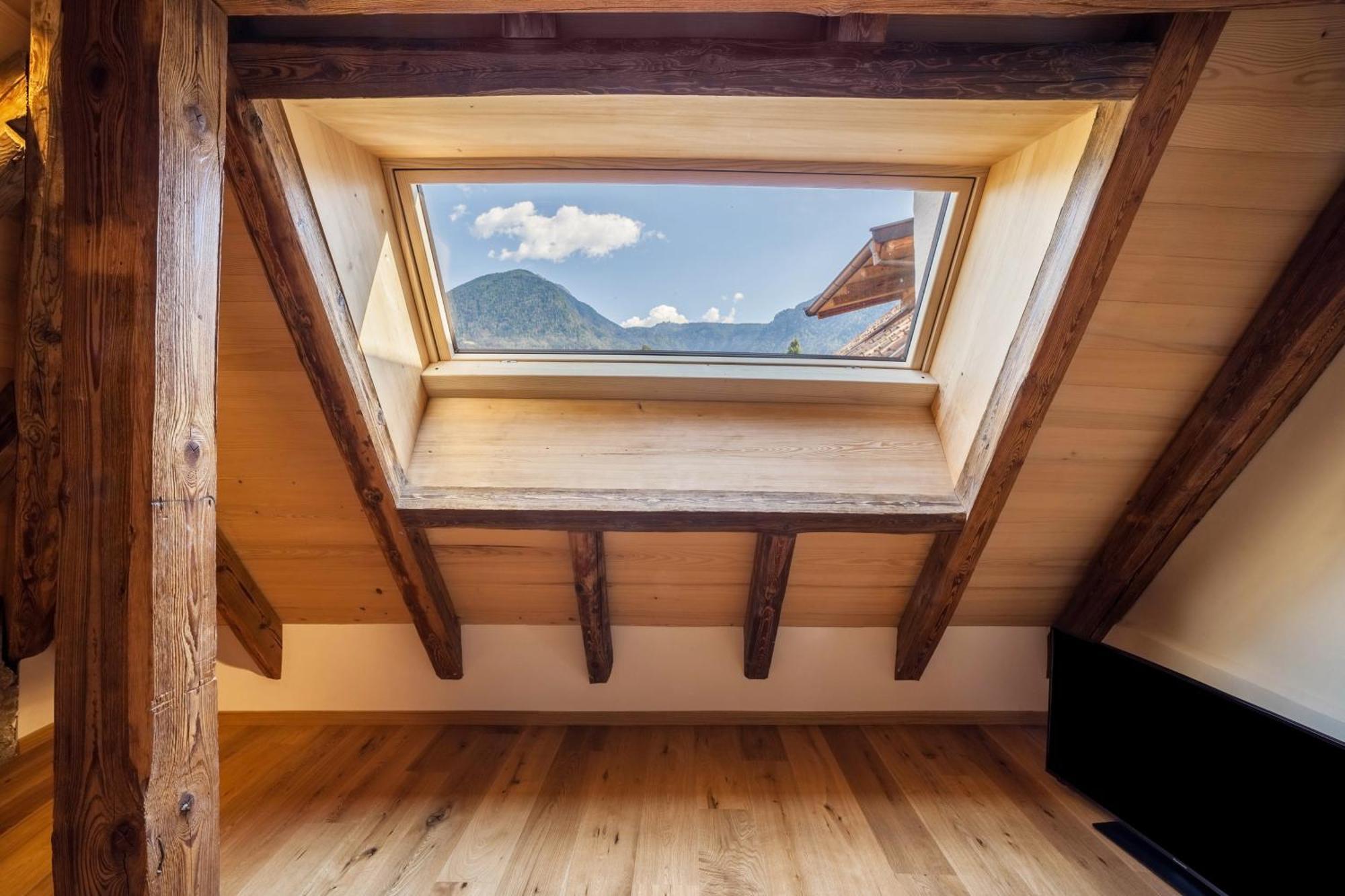 Ansitz Layshof Apartment Turm ميرانو المظهر الخارجي الصورة